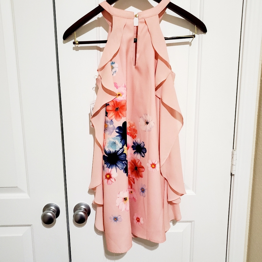 Gianni bini dress NWT